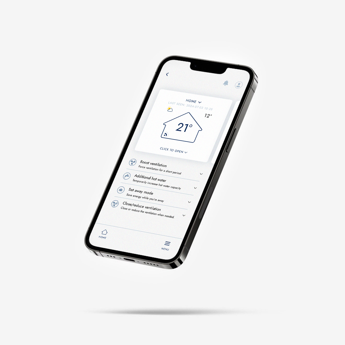 This is how the Qvantum App works